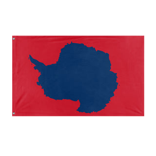 Dominican Antarctica flag (Flag Mashup Bot)
