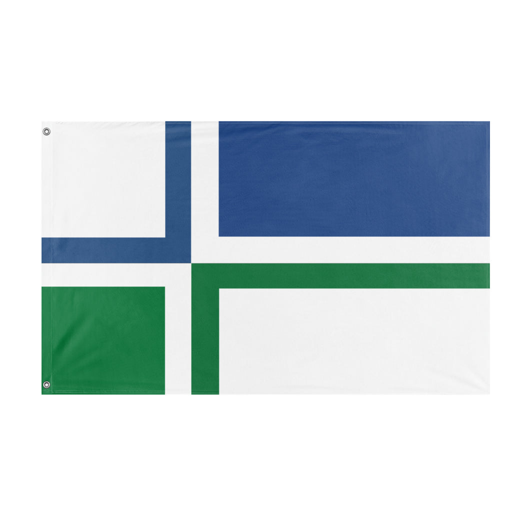 Rockal flag (Edward Thomas) (Hidden)