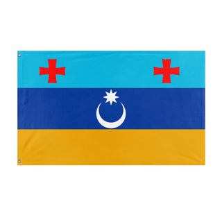 Transcaucasia flag (The British Empire Army)