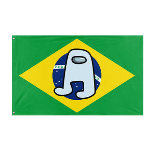 Brazilian Empire flag (The British Empire Army)
