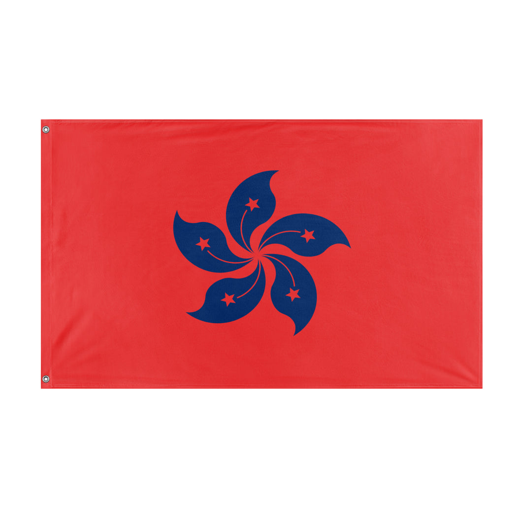 Hong Norway flag (Flag Mashup Bot)
