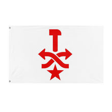 Load image into Gallery viewer, Market Socialism flag (Darveysh)