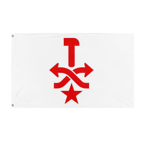 Market Socialism flag (Darveysh)