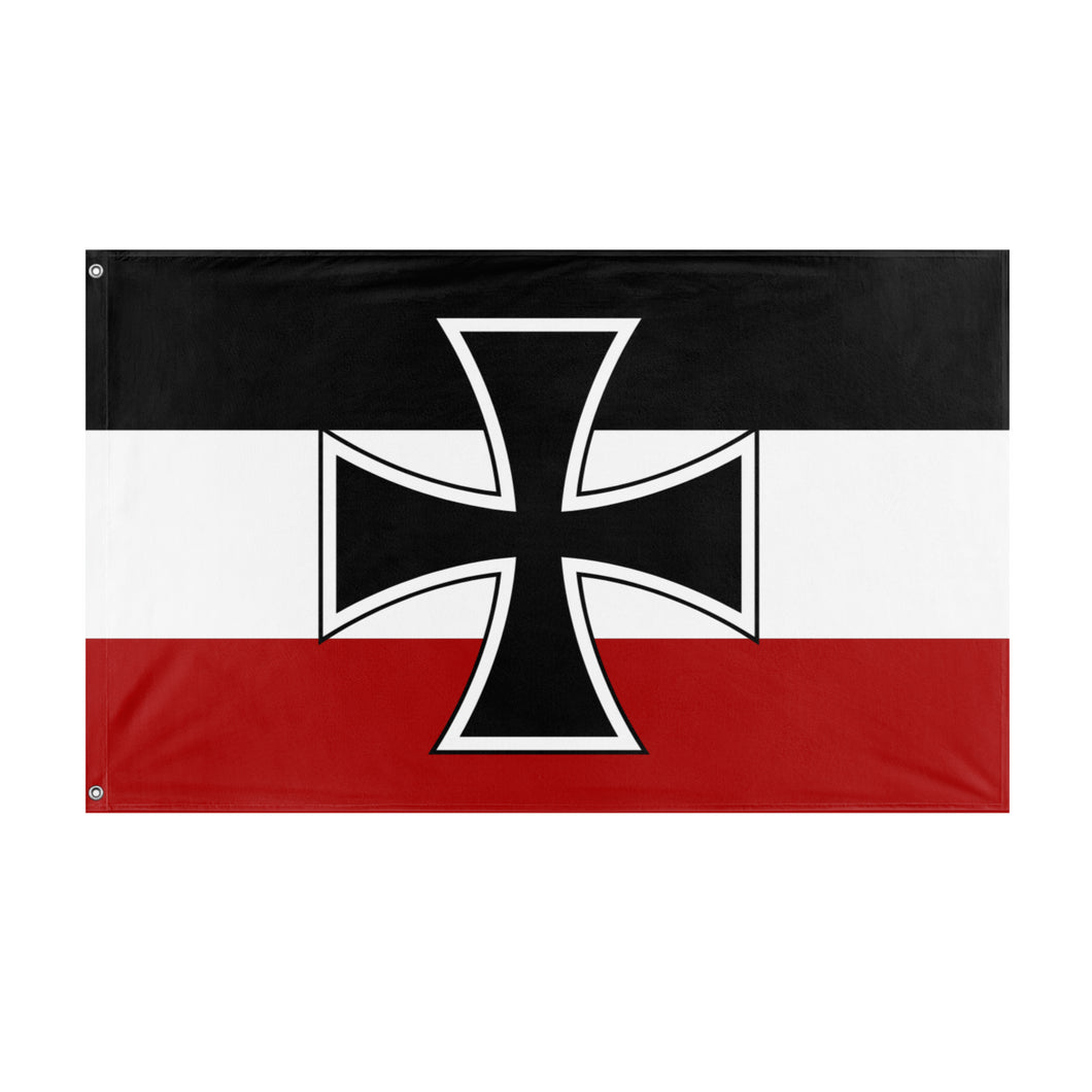 The New German Empire flag (M.W)