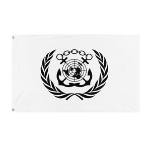 International Maritime Suriname flag (Flag Mashup Bot)