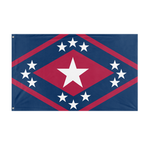 the United States of America flag (Dan)