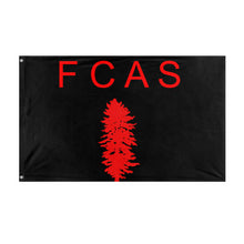 Load image into Gallery viewer, FCAS flag (Infra)