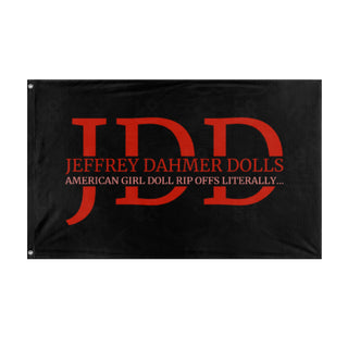 JDD flag (Bryce, Sadie) (Hidden)