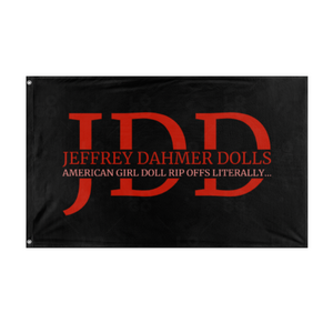 JDD flag (Bryce, Sadie)