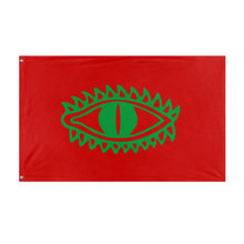 Load image into Gallery viewer, Byelorussian Soviet Socialist Mordor flag (Flag Mashup Bot)