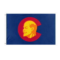 The Coloradoan Revolutionary Vanguard Combatant Force flag (Roach)