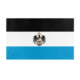 Bavarian German Empire flag (IsmailGamez)