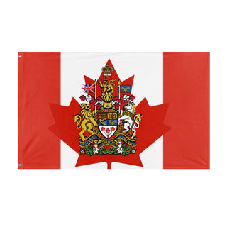 Canadia flag (The British Empire Army)