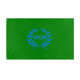 Romani Empire flag (Flag Mashup Bot)