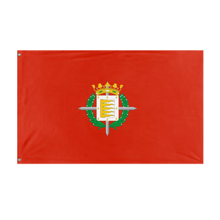 Grand Duchy of Valladolid flag (Flag Mashup Bot)