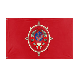 Tuvan Serene Republic of Venice flag (Flag Mashup Bot)