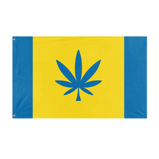 Free State of Kanepi flag (Flag Mashup Bot)
