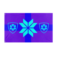 Antarctic flag (Thias)