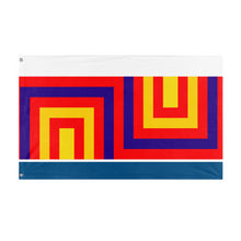 Load image into Gallery viewer, Pueblo Europe flag (Flag Mashup Bot)