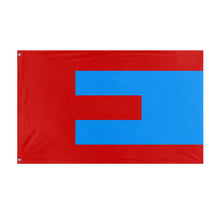 Load image into Gallery viewer, European Soviet Federative Socialist Republic flag (Flag Mashup Bot)
