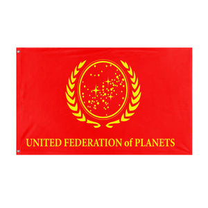 Spain Federation of Planets flag (Flag Mashup Bot)