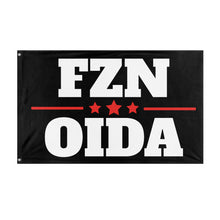 Load image into Gallery viewer, FZN flag (FZNoida)