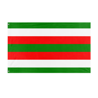Kingdom Algeria flag (Flag Mashup Bot)