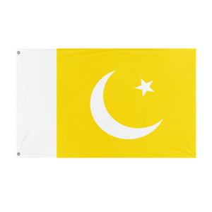 Holy Pakistan flag (Flag Mashup Bot)