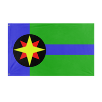 City-State of Xanaheim flag (A. Rose)