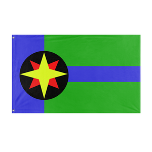 City-State of Xanaheim flag (A. Rose)