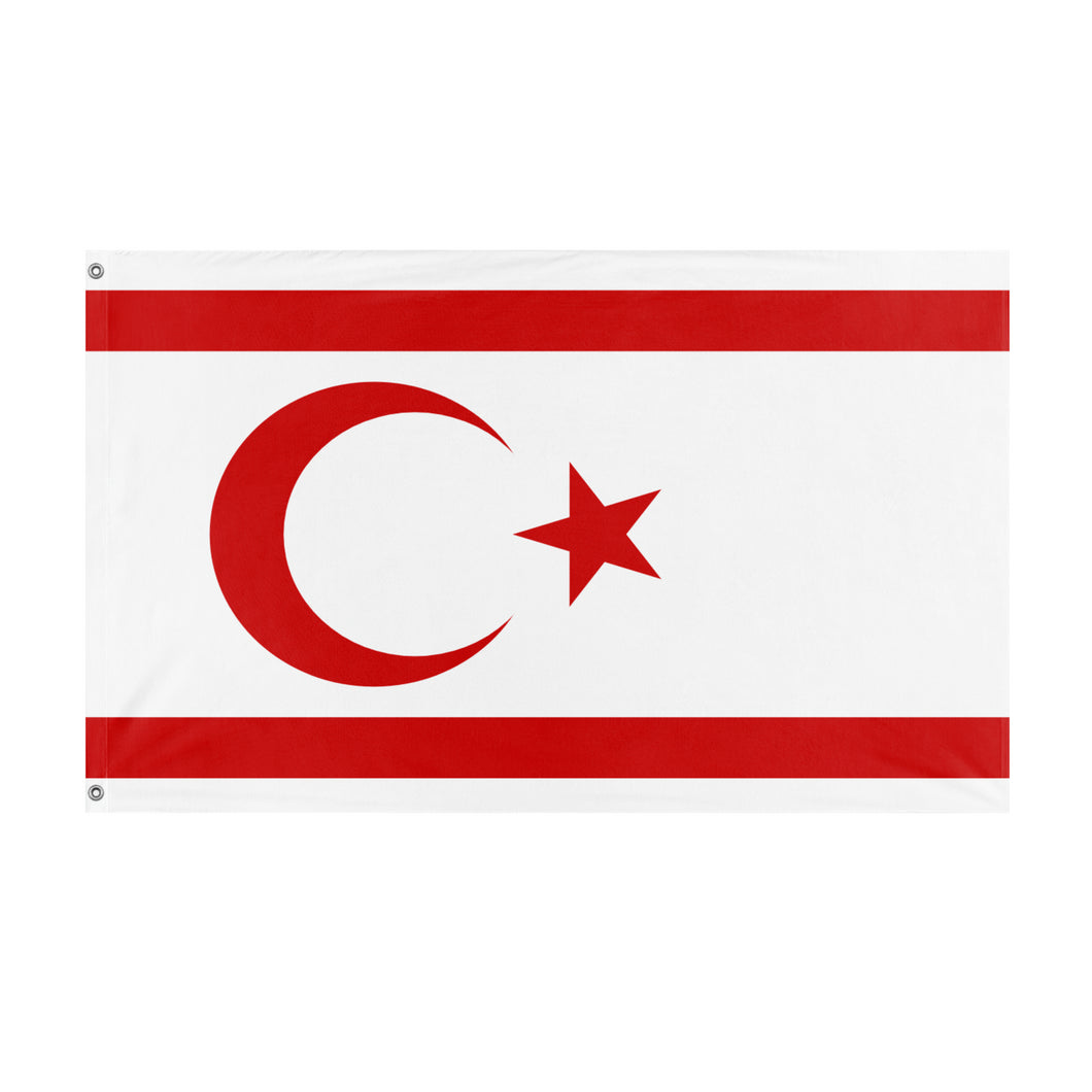Turkish Republic of Northern Belarus flag (Flag Mashup Bot)