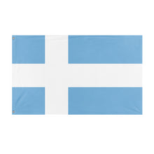 Load image into Gallery viewer, Federated States of Finland flag (Flag Mashup Bot)