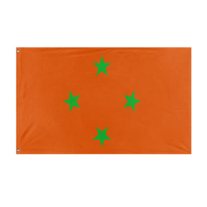 Federated States of Niger flag (Flag Mashup Bot)
