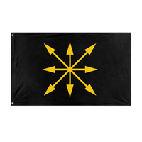 Eurasian State flag (Kaiserredux)
