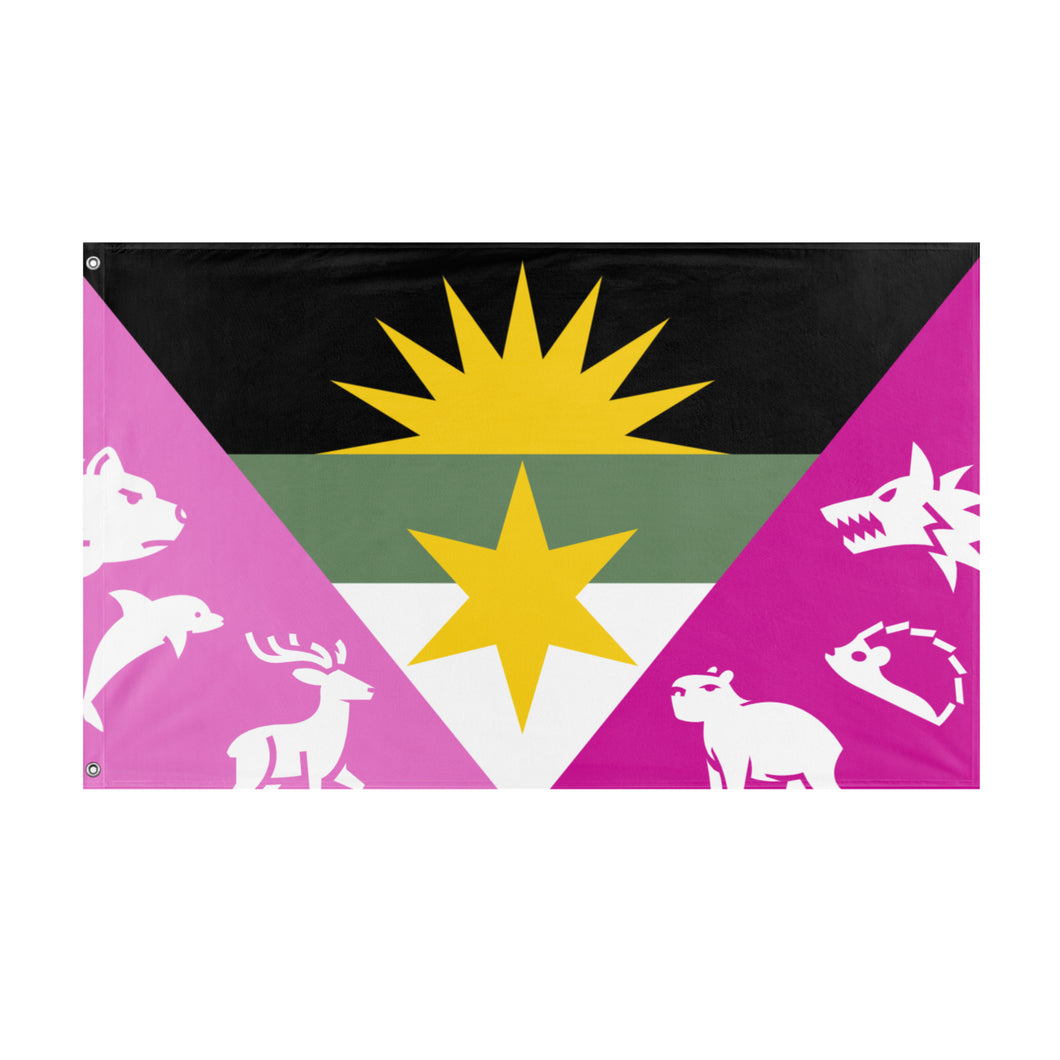 Matheson 301-306 flag (Josephina)