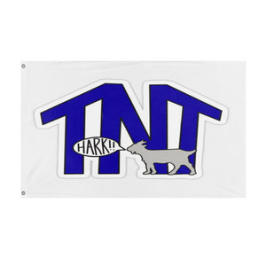 TNT/GOAT/HARK flag (Baylor Ward)