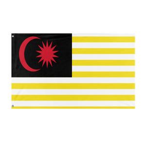 Brunei Malaysia flag (Flag Mashup Bot)