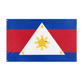 Katipunan Empire flag (The British Empire Army)