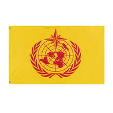 Load image into Gallery viewer, Spanish Meteorological Organization flag (Flag Mashup Bot)