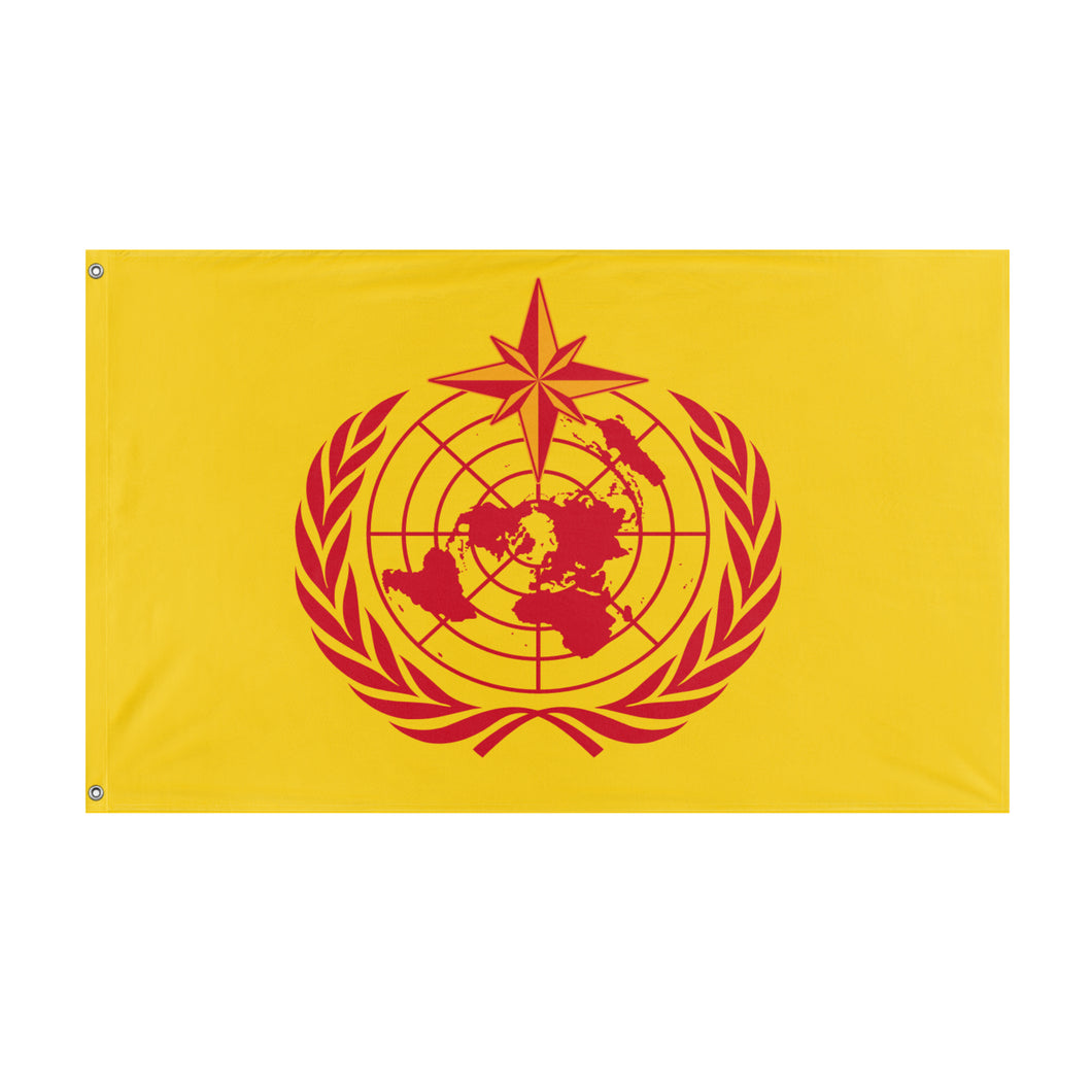 Spanish Meteorological Organization flag (Flag Mashup Bot)