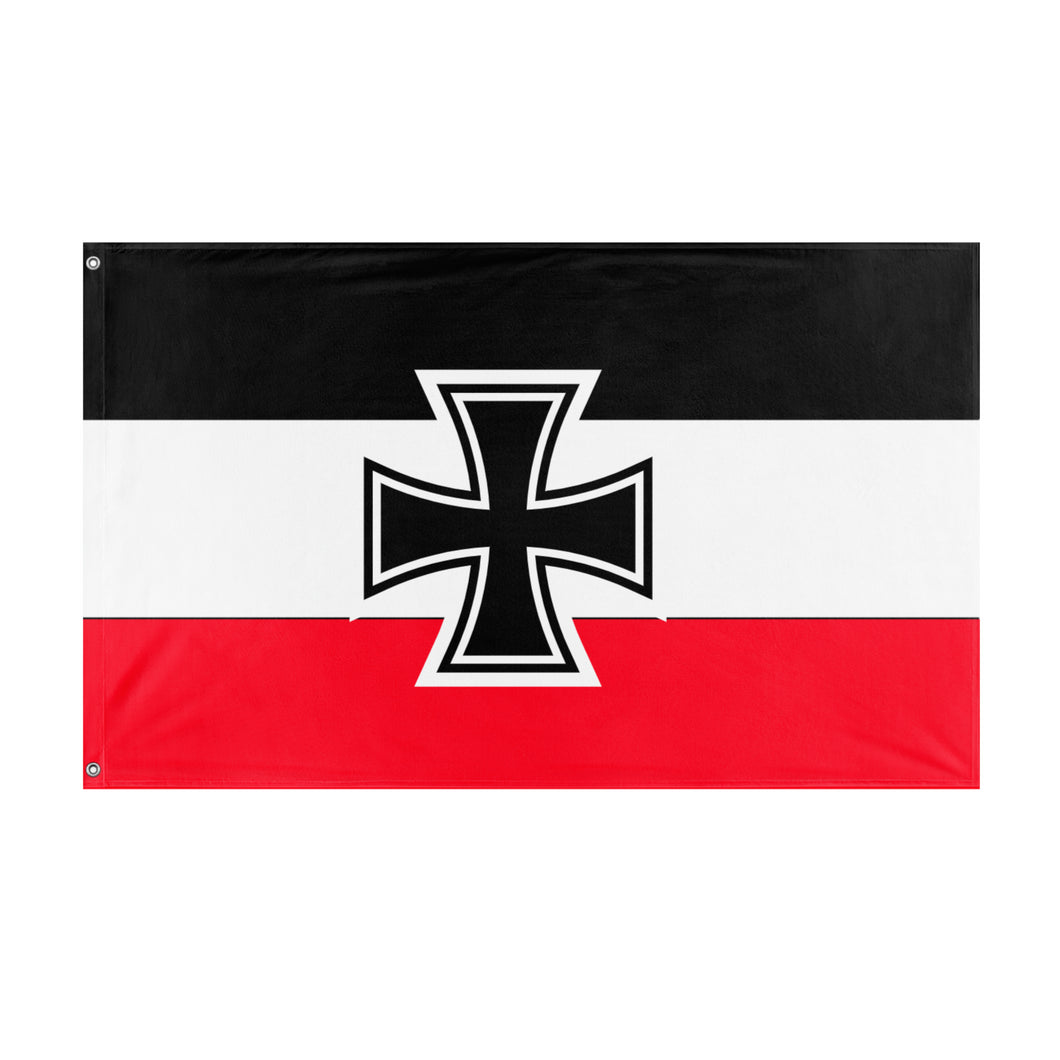 German Empire V3 flag (The British Empire Army)