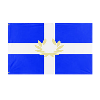 Flag of the Kingdom of Greece flag (Stefanos Georgantas)