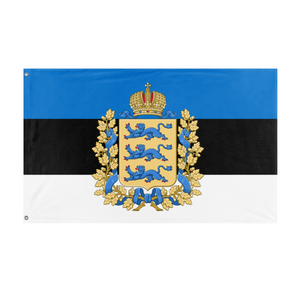 Governorate of Estonia flag (AlkalineSlime)