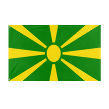 Load image into Gallery viewer, Keeling Islands Macedonia flag (Flag Mashup Bot)