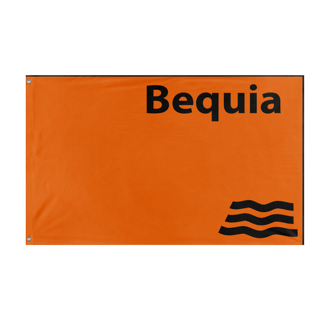 Northern Bequia flag (Flag Mashup Bot)