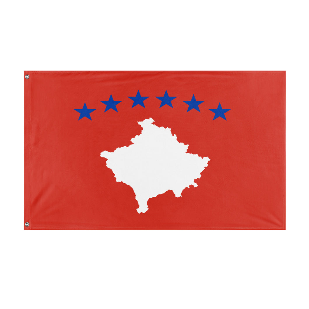 Republic of Chile flag (Flag Mashup Bot)