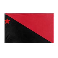 Load image into Gallery viewer, North Republica do Acre flag (Flag Mashup Bot)