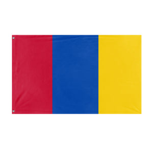 Republic of Romania flag (Flag Mashup Bot)