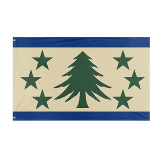 NE Maine Scheme flag (M_D)