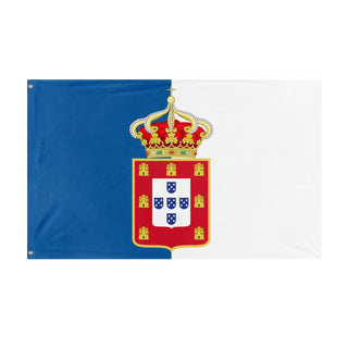 Kingdom Of Portugal flag (.)